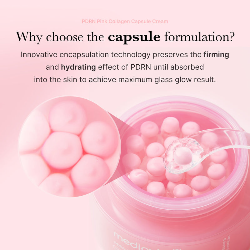[GIFT] PDRN Pink Collagen Capsule Cream