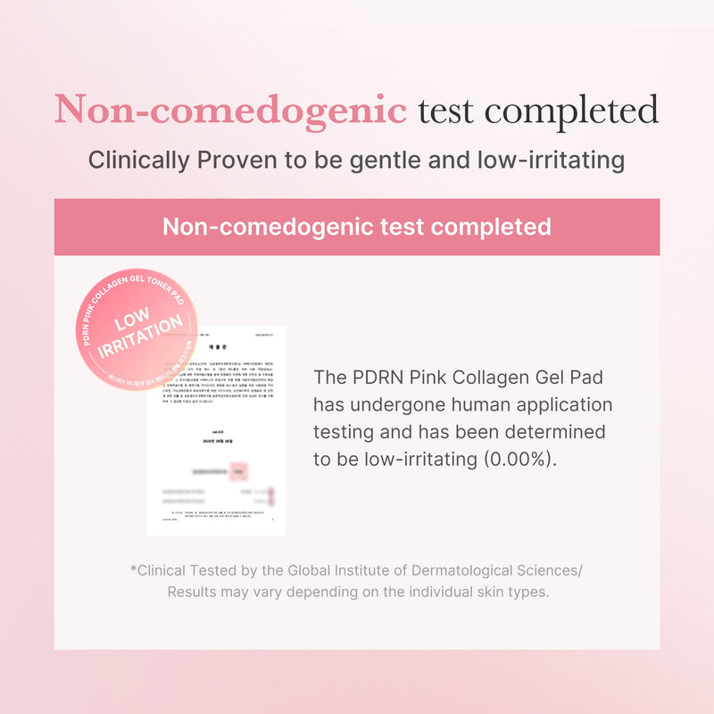 [GIFT] PDRN Pink Collagen Gel Toner Pad