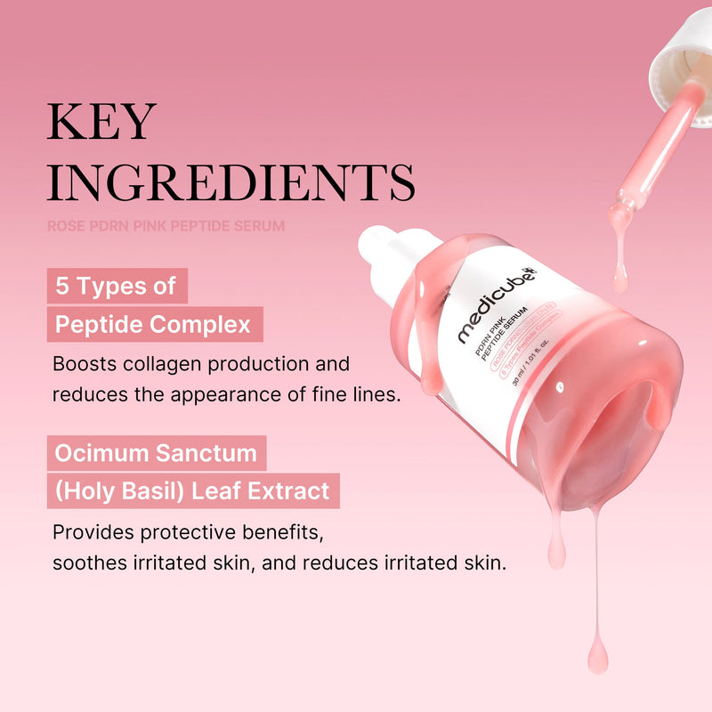 [GIFT] PDRN Pink Peptide Serum