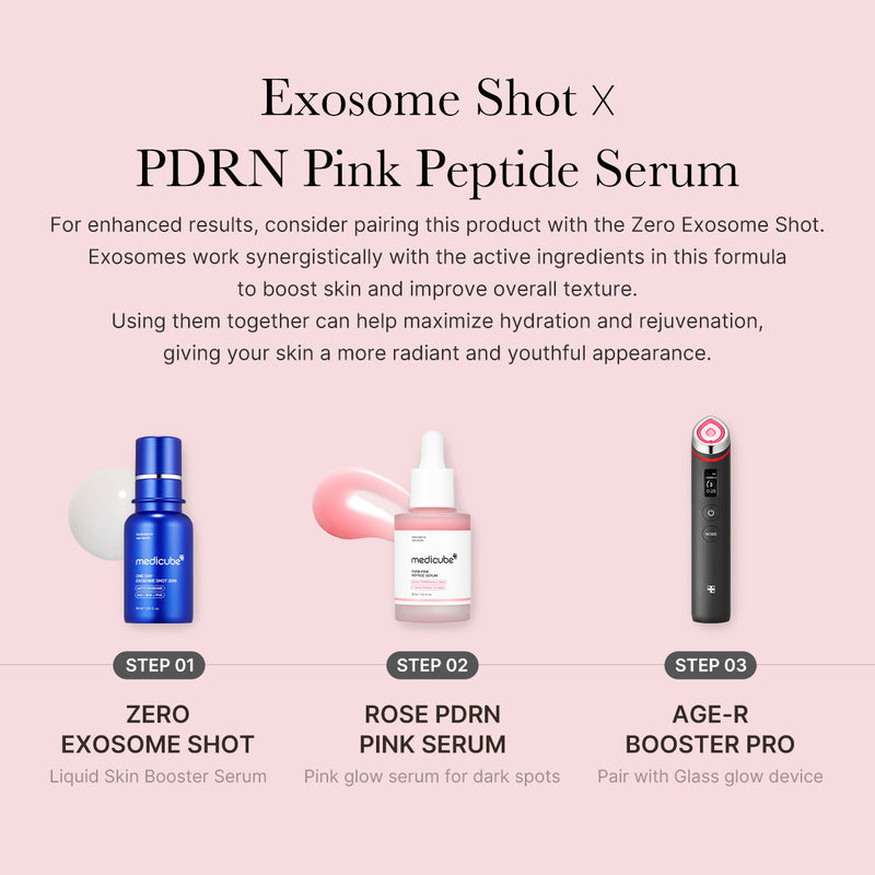 [GIFT] PDRN Pink Peptide Serum