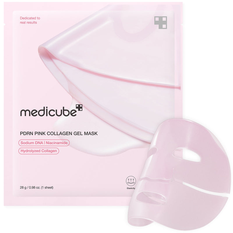 🎁 Salmon PDRN Pink Collagen Jelly Gel Mask (100% off)