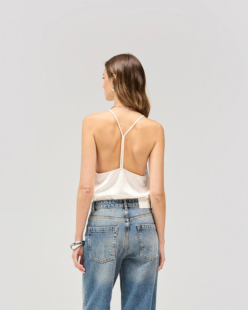 Vision Top - Off White