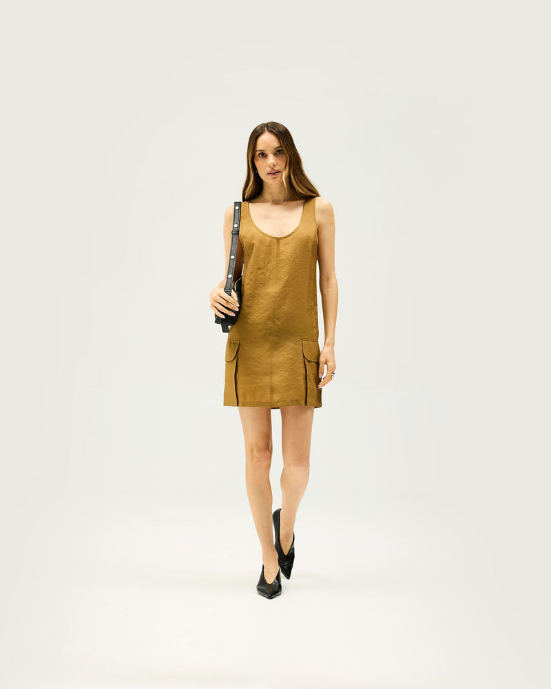 Crash Dress - Sienna