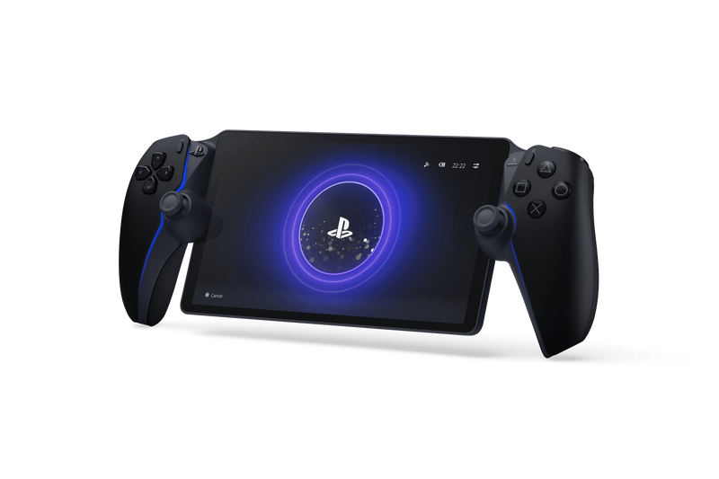 PlayStation Portal Remote Player for PS5 Console - Midnight Black