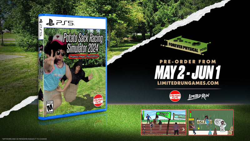 PS5 Limited Run