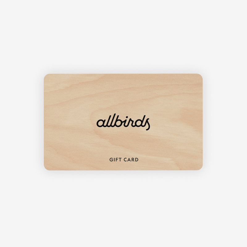 Digital Gift Card