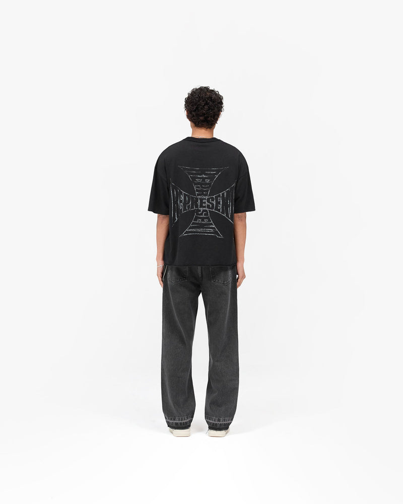 MH T-Shirt - Jet Black