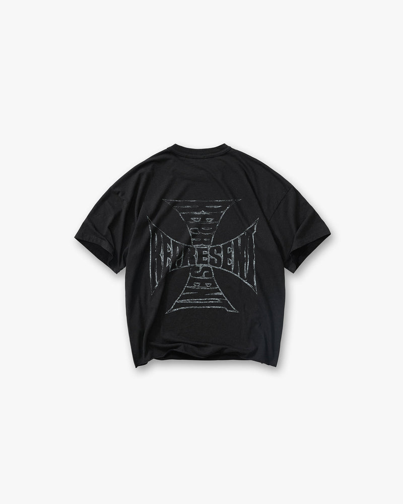 MH T-Shirt - Jet Black