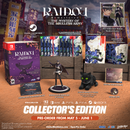 RAIDOU Remastered: The Mystery of the Soulless Army Collector's Edition (Switch, Switch 2,PS5, PS4, Xbox, PC)