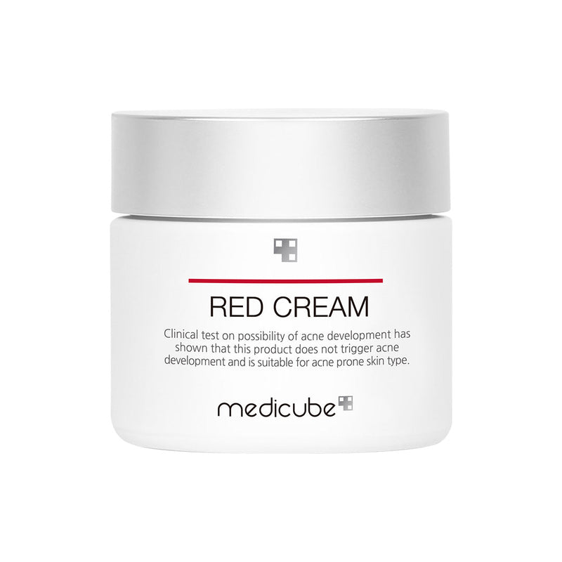 [GIFT] Red Cream