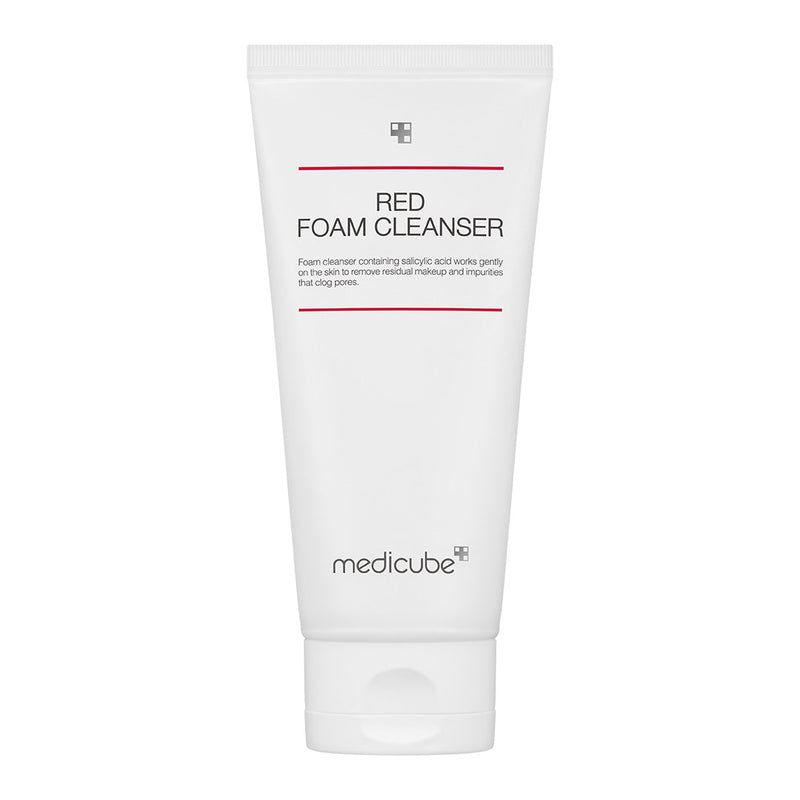 [GIFT] Red Foam Cleanser