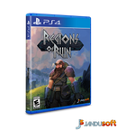 Regions of Ruin (PS4)