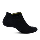 Anytime Ankle Sock - Natural Black