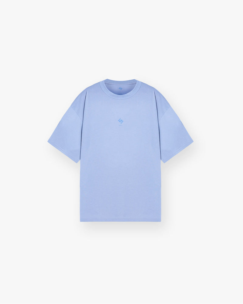 247 Oversized T-Shirt - Dusk