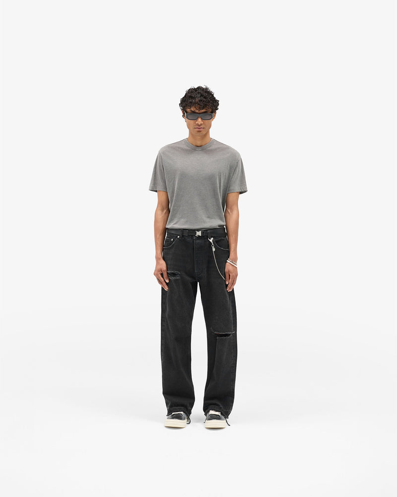 Heaton Denim - Black
