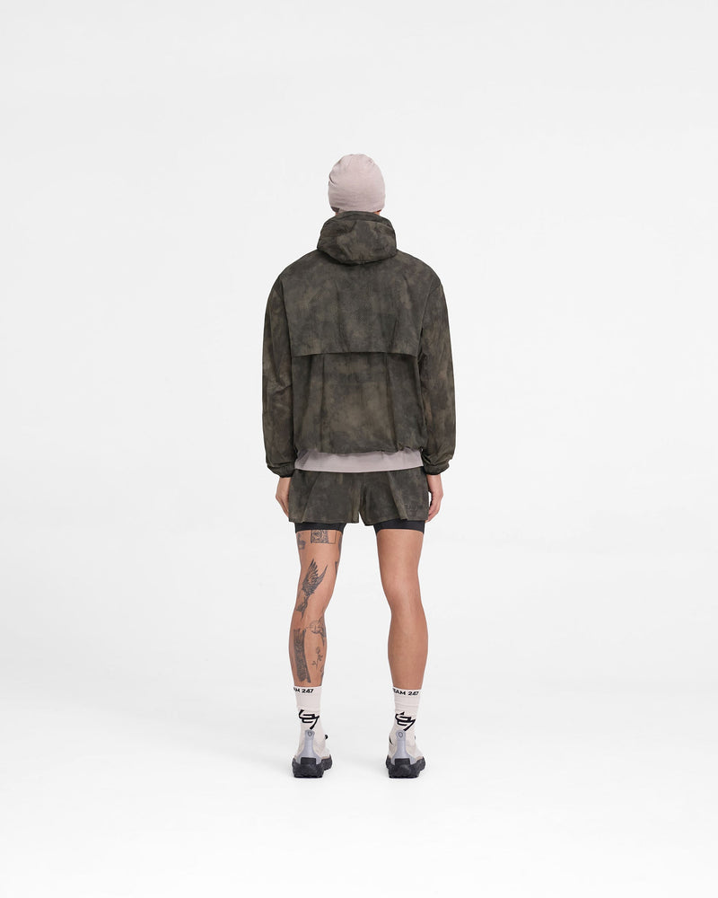 247 Hooded Training Jacket - Terrain
