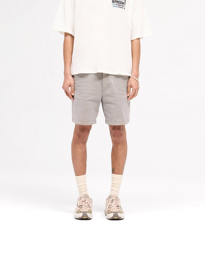 Season Cargo Short - Washed Taupe