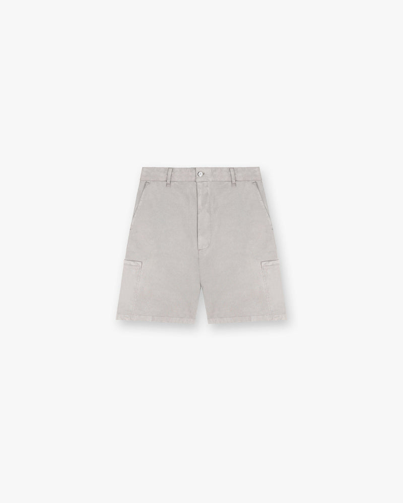 Season Cargo Short - Washed Taupe