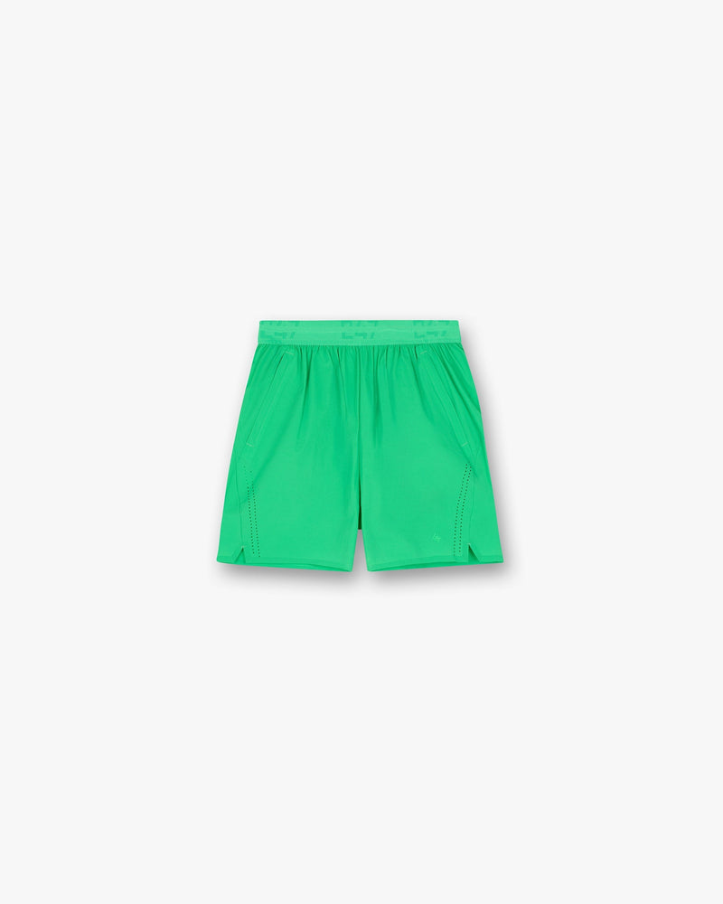 247 Training Shorts - Speed Green