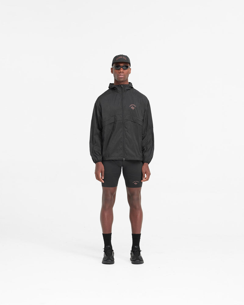 WG247 Running Jacket - Black