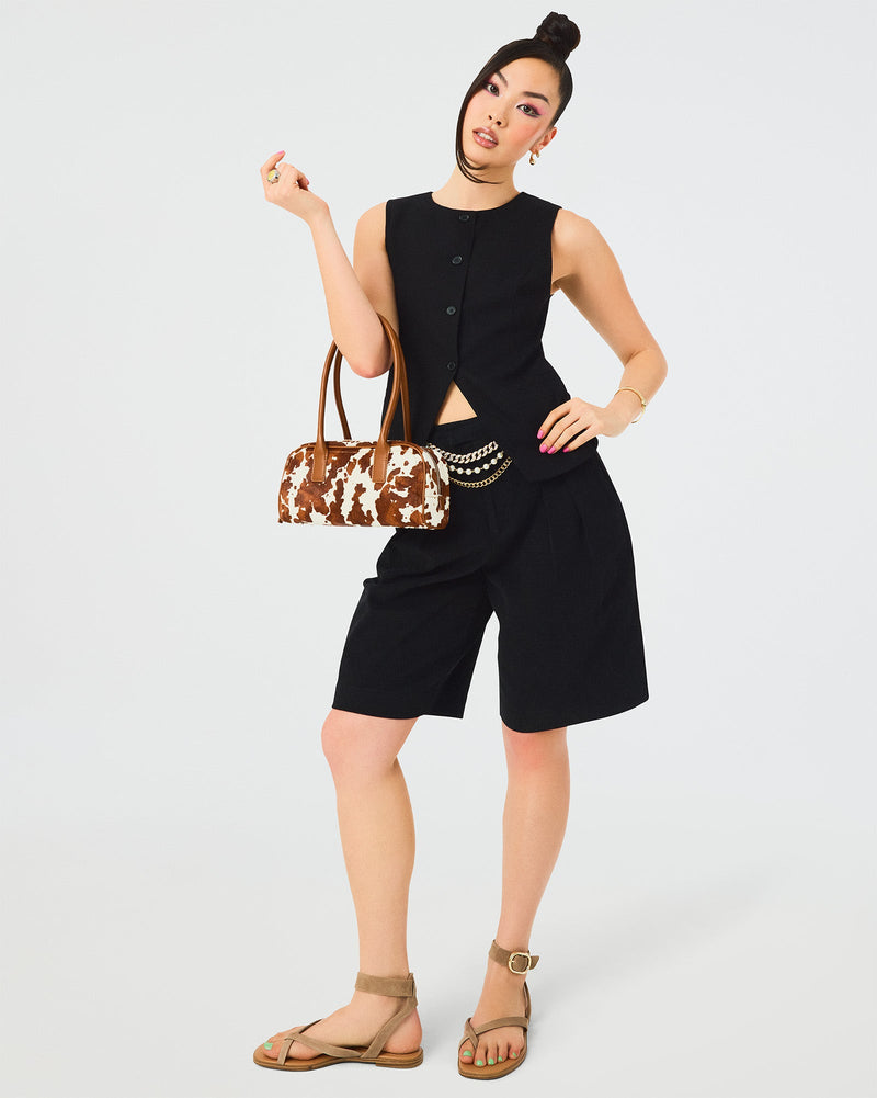 WESLEY TOP BLACK