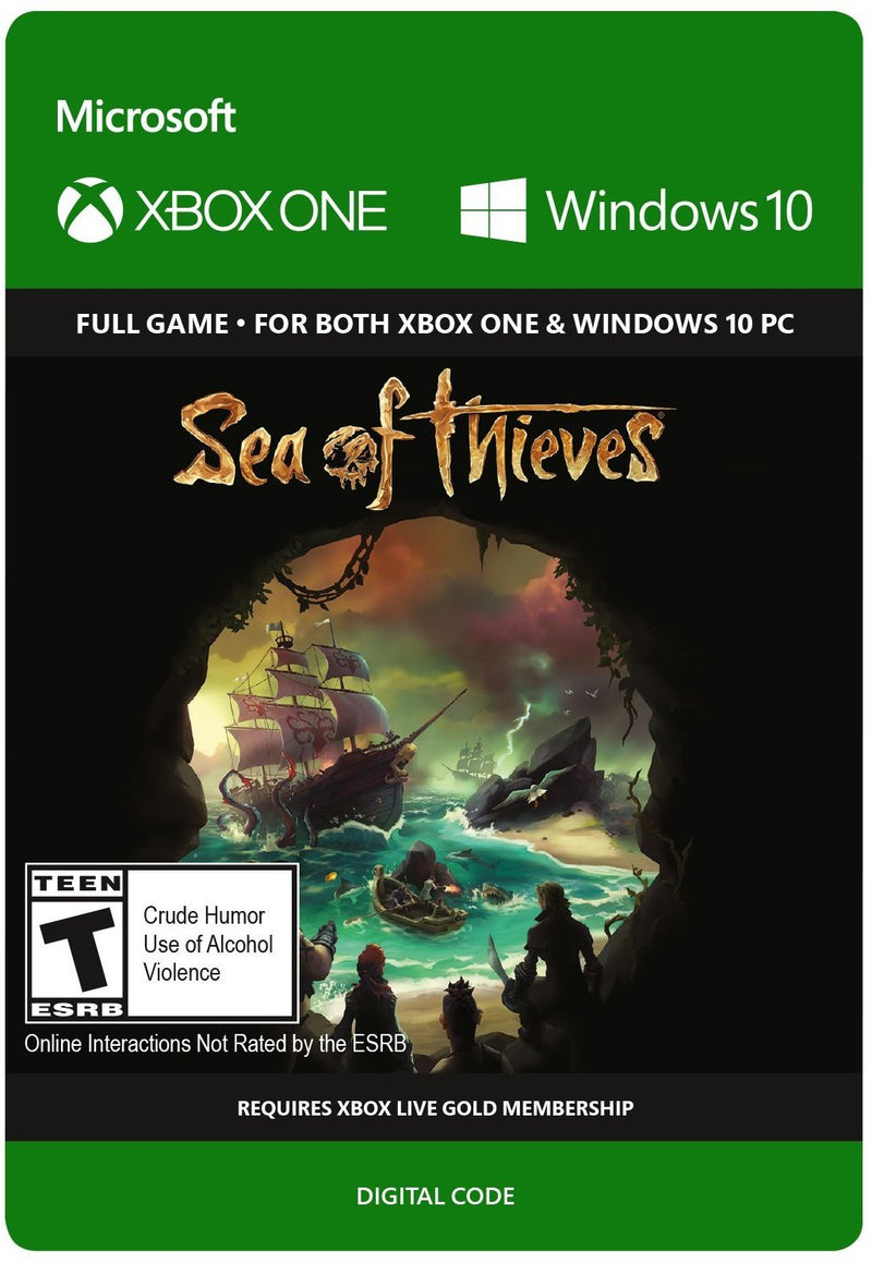 Sea of Thieves
