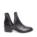 CONSPIRE BLACK LEATHER - SM REBOOTED