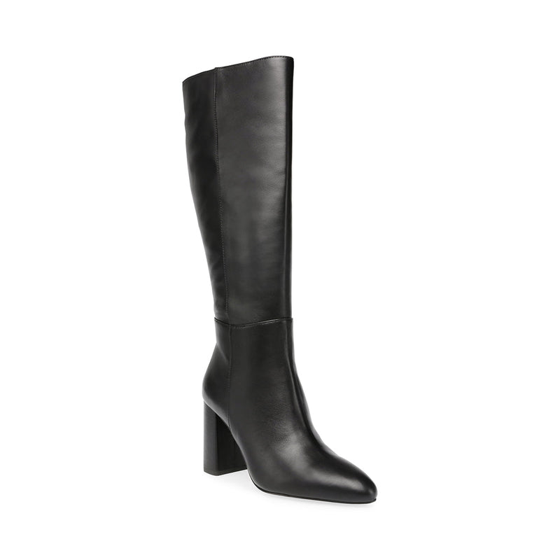 NINNY BLACK LEATHER - SM REBOOTED