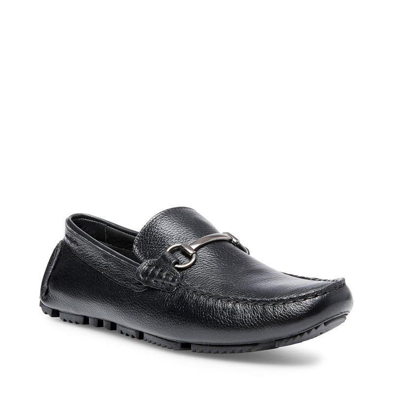 BRIMLEY BLACK LEATHER - SM REBOOTED