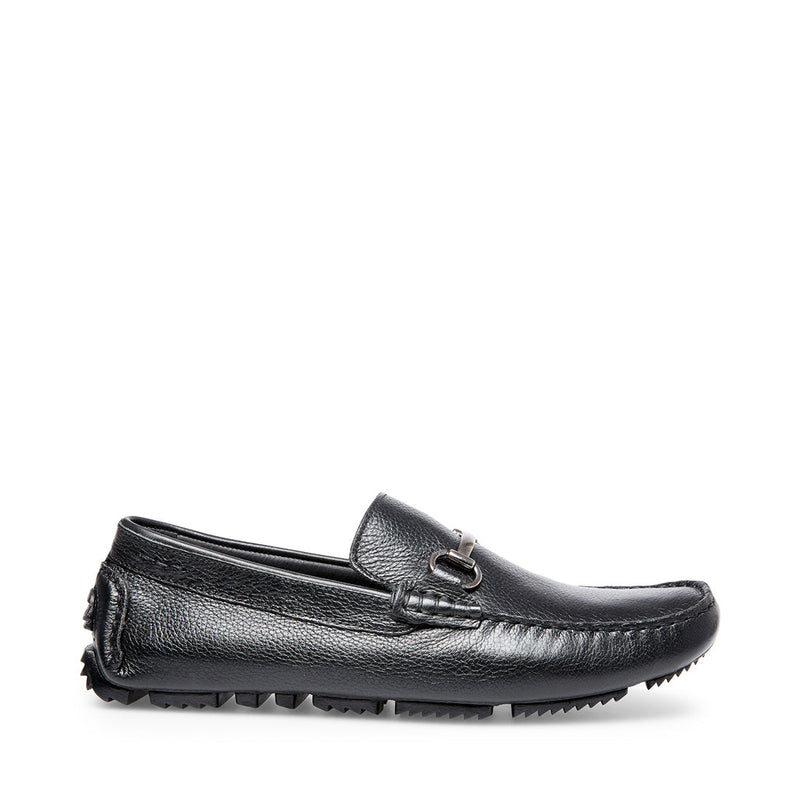 BRIMLEY BLACK LEATHER - SM REBOOTED