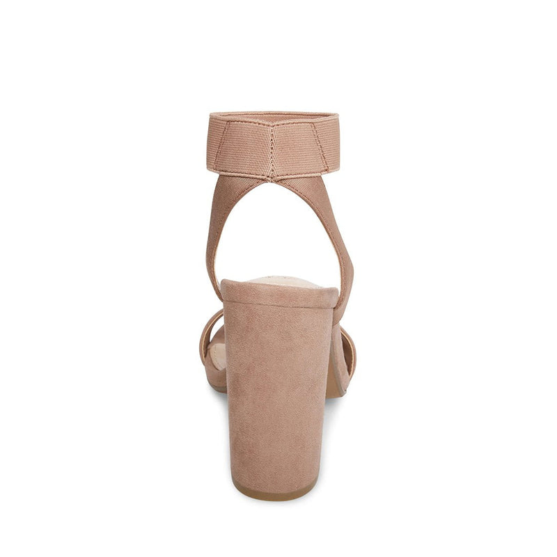 CELEBRATE TAN SUEDE - SM REBOOTED