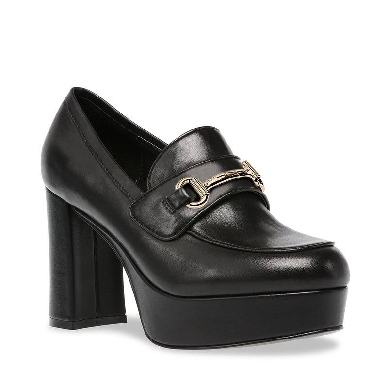 CINDERELLA BLACK LEATHER - SM REBOOTED