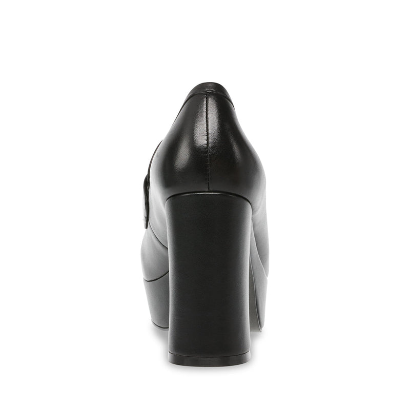 CINDERELLA BLACK LEATHER - SM REBOOTED