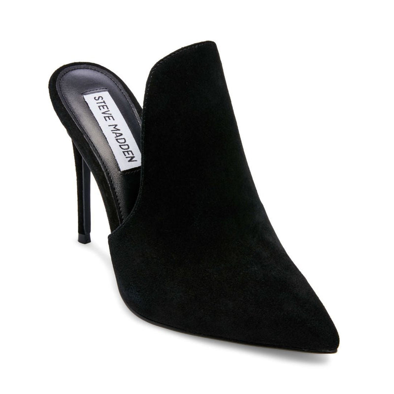 SPIRIT BLACK SUEDE - SM REBOOTED