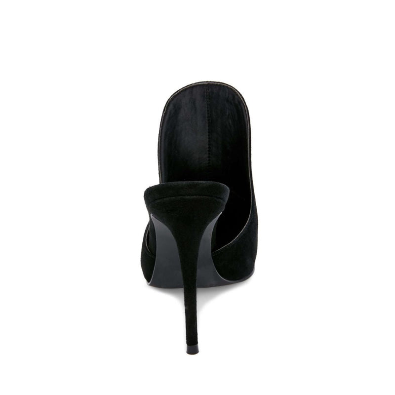 SPIRIT BLACK SUEDE - SM REBOOTED