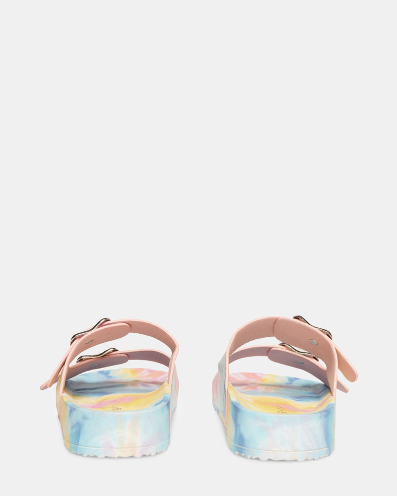 TEDDY-T PASTEL MULTI - SM REBOOTED