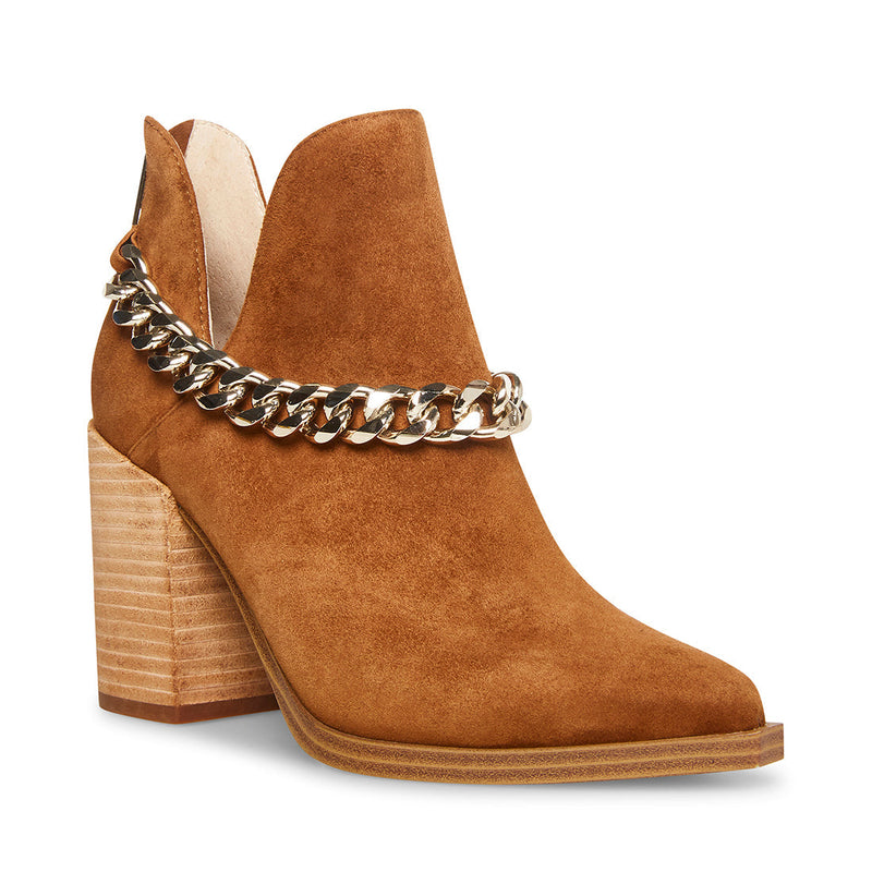 CEDAR-C CHESTNUT SUEDE - SM REBOOTED
