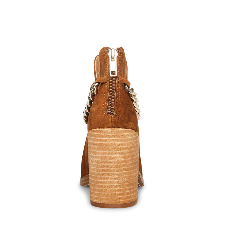 CEDAR-C CHESTNUT SUEDE - SM REBOOTED