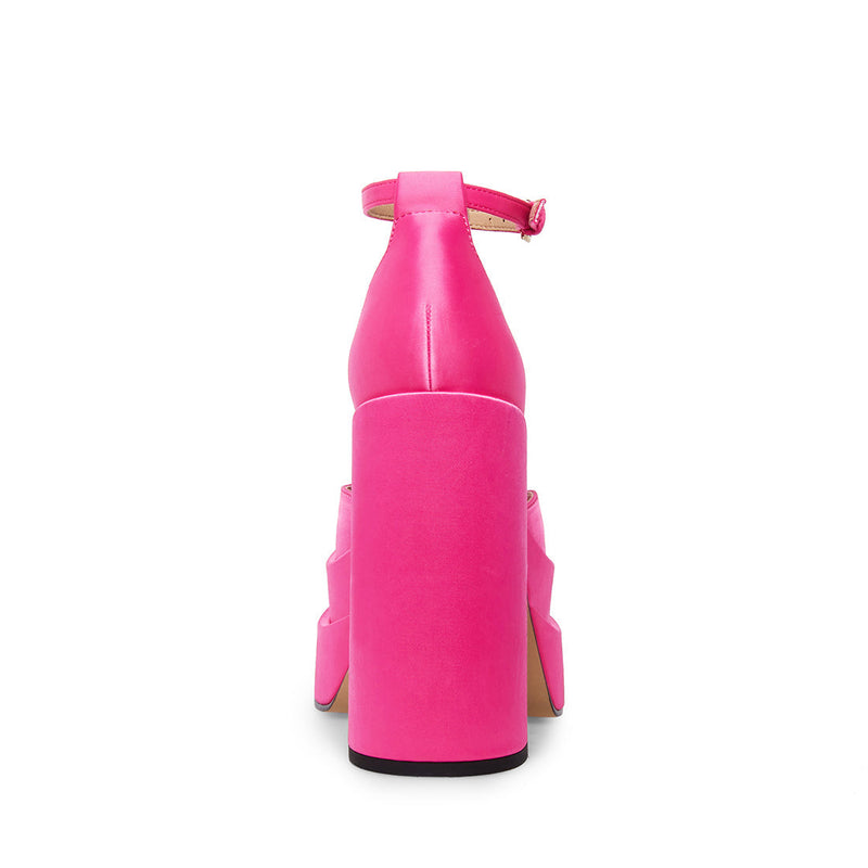 CHARLIZE PINK SATIN - SM REBOOTED