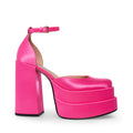 CHARLIZE PINK SATIN - SM REBOOTED