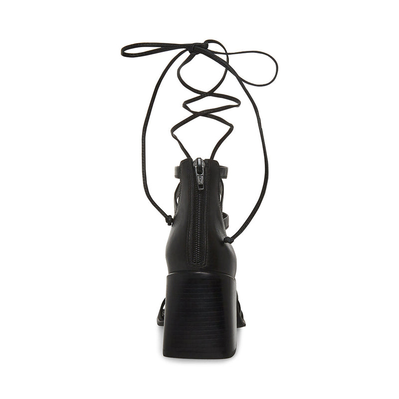 CHERRI30 BLACK LEATHER - SM REBOOTED