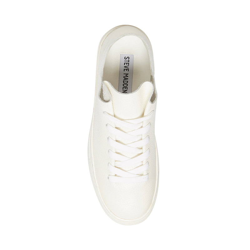 DOREY WHITE LEATHER - SM REBOOTED