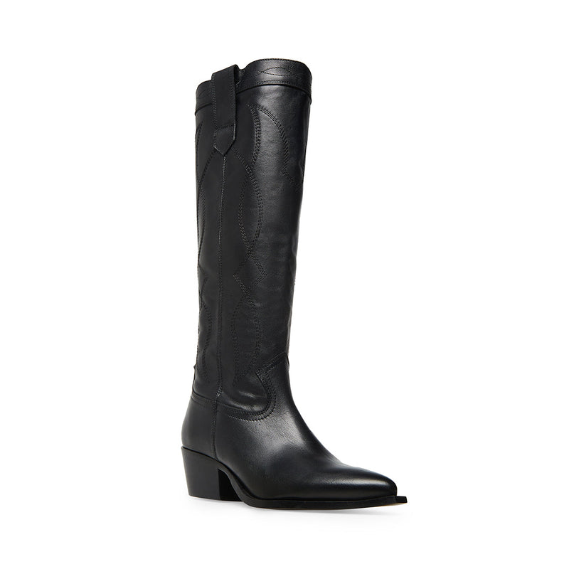 FRAYDA BLACK LEATHER - SM REBOOTED