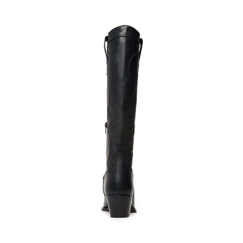 FRAYDA BLACK LEATHER - SM REBOOTED