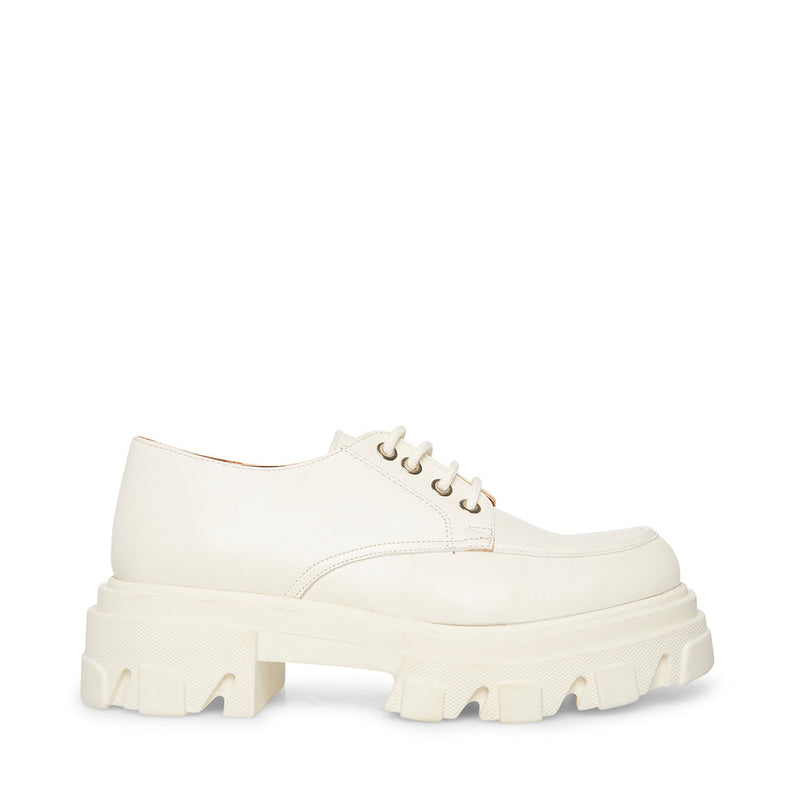 HELGA WHITE LEATHER - SM REBOOTED