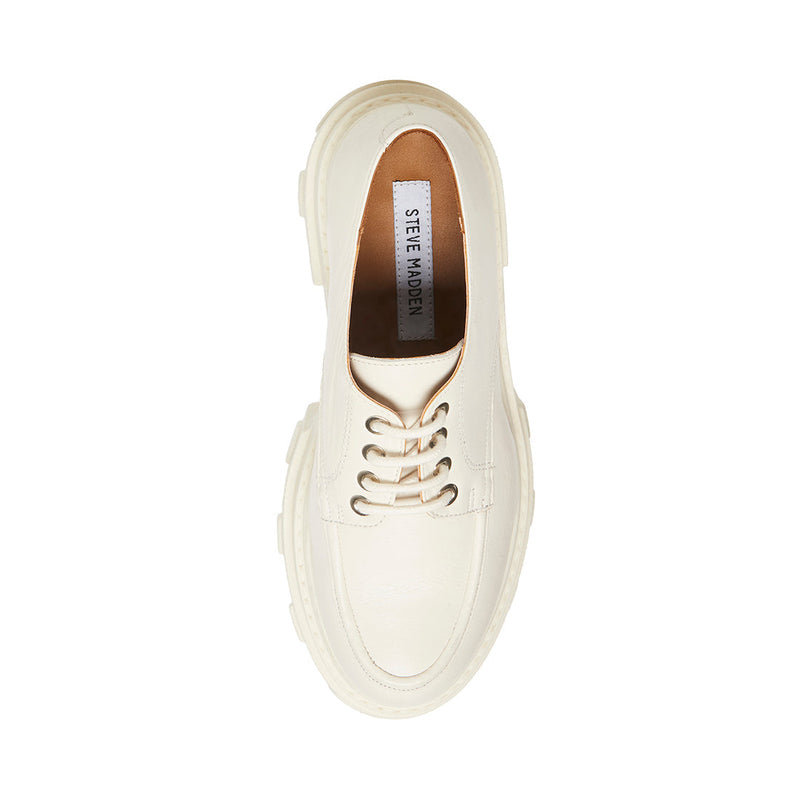 HELGA WHITE LEATHER - SM REBOOTED