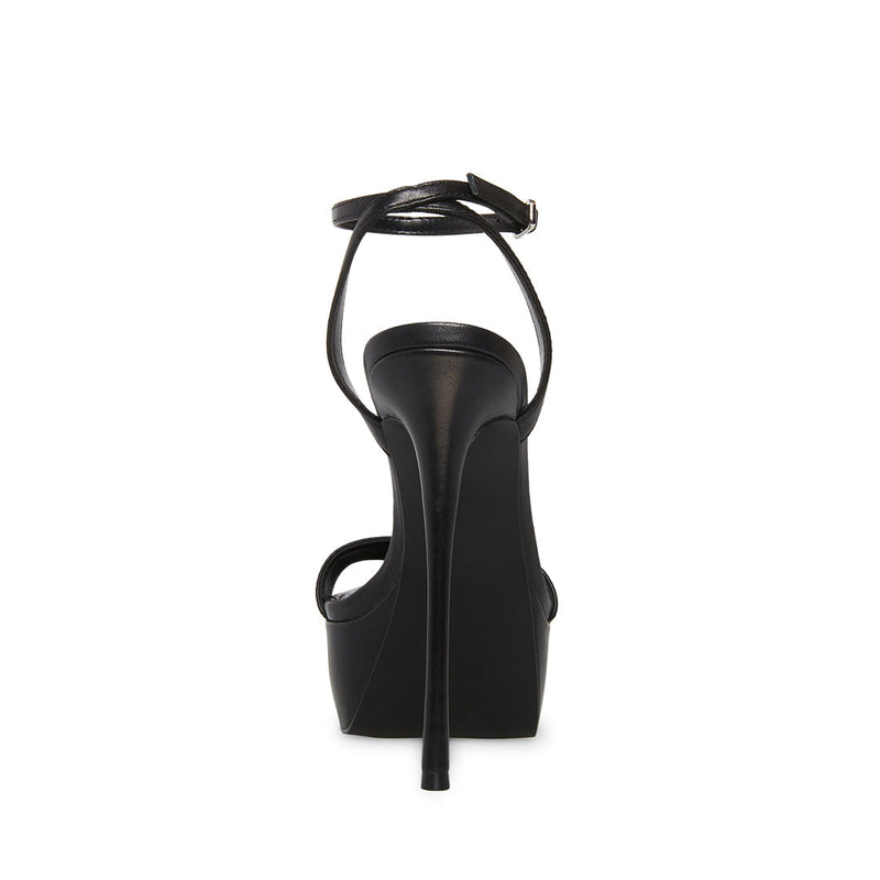 JUSTIFY BLACK LEATHER - SM REBOOTED