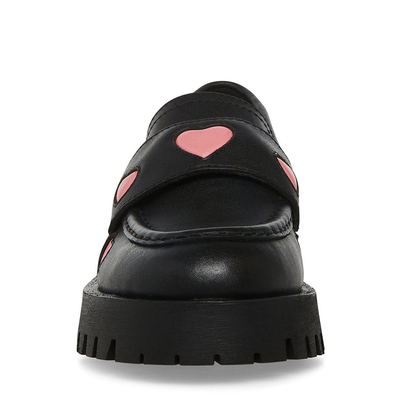 LAWRENCE-H BLACK LEATHER - SM REBOOTED