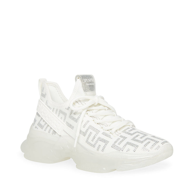MAXIMA-S WHITE/SILVER - SM REBOOTED