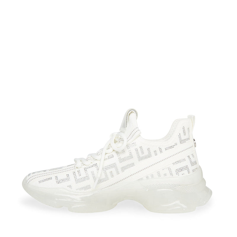MAXIMA-S WHITE/SILVER - SM REBOOTED